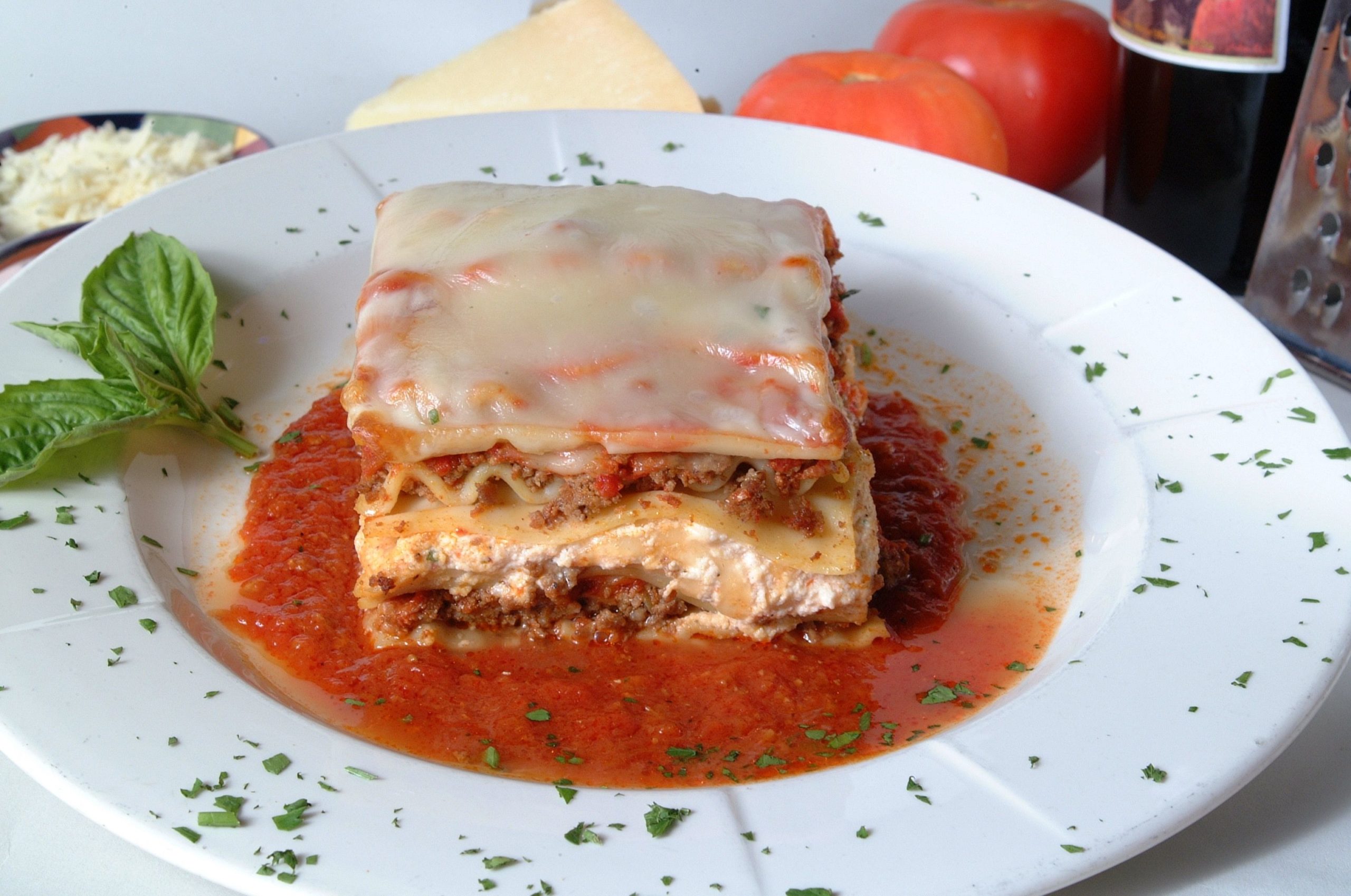 Lasagna